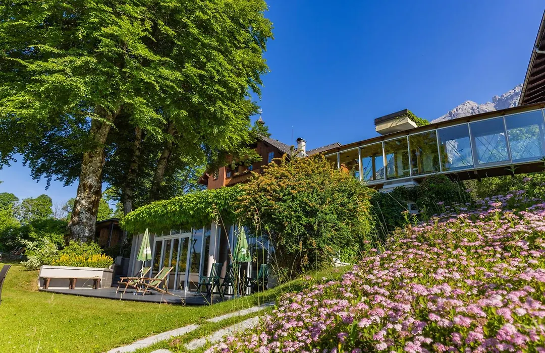 Hotel Ramsauhof B&B Pool&Wellness-1