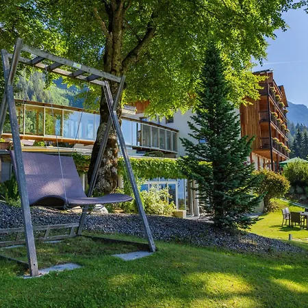 Hotel Ramsauhof B&B Pool&Wellness-2